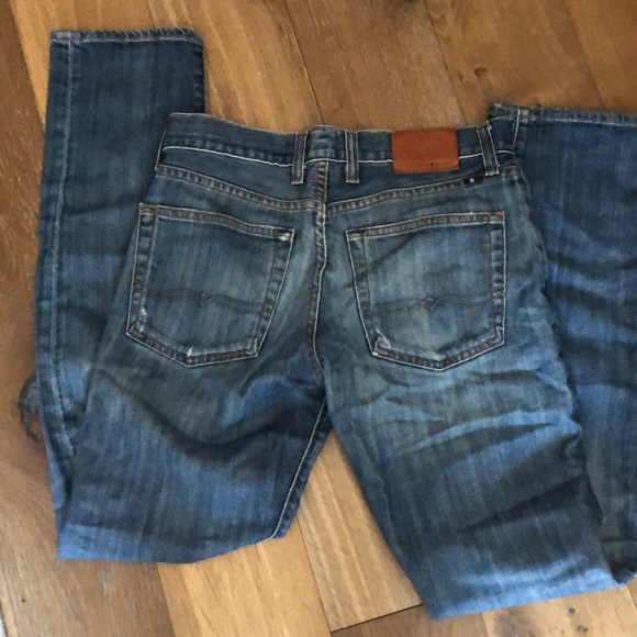 LUCKY JEANS 121 HERITAGE SLIM